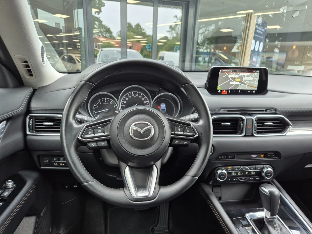 Hoofdafbeelding Mazda CX-5