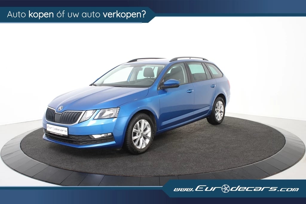 Hoofdafbeelding Škoda Octavia