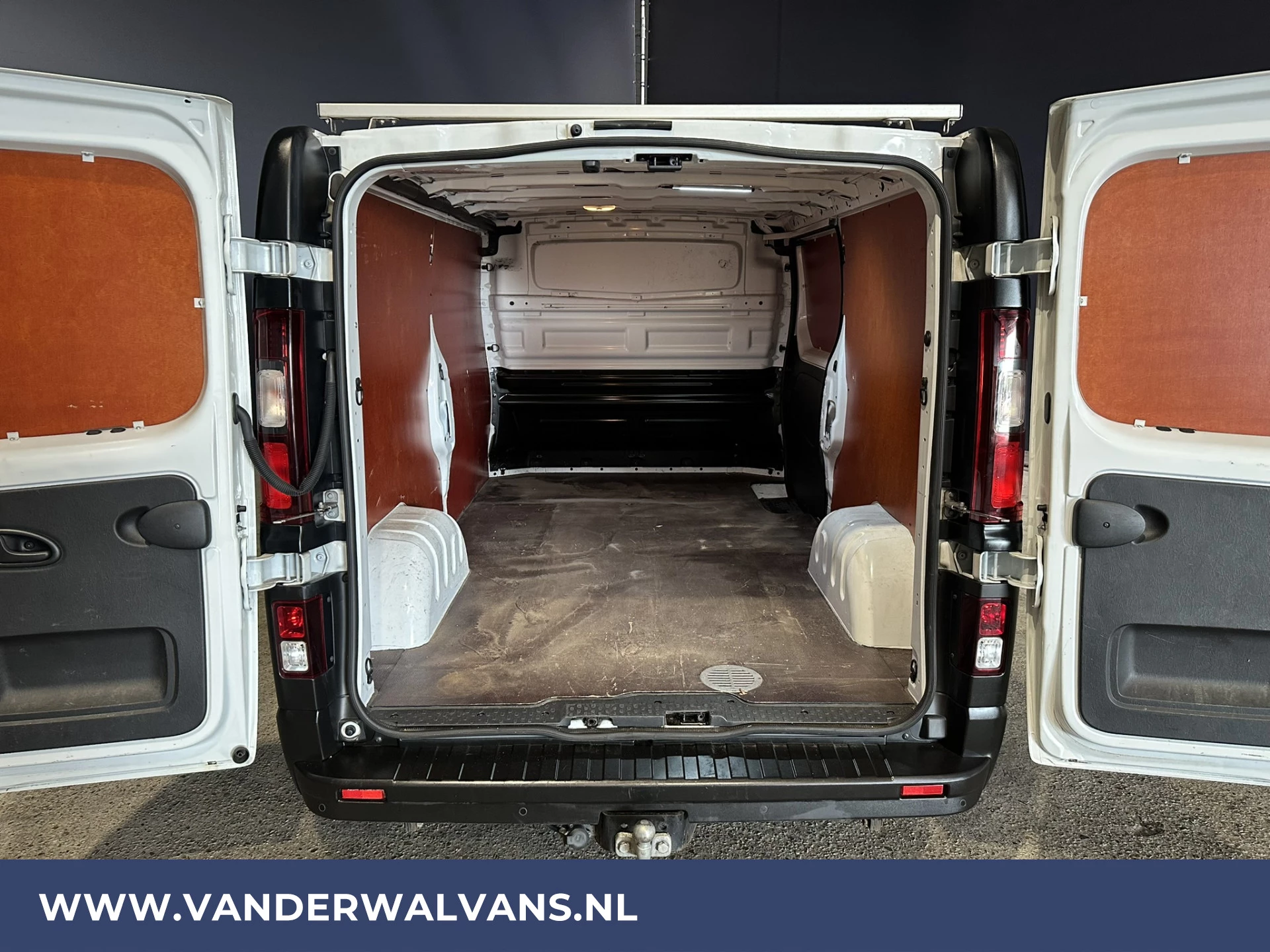 Hoofdafbeelding Renault Trafic