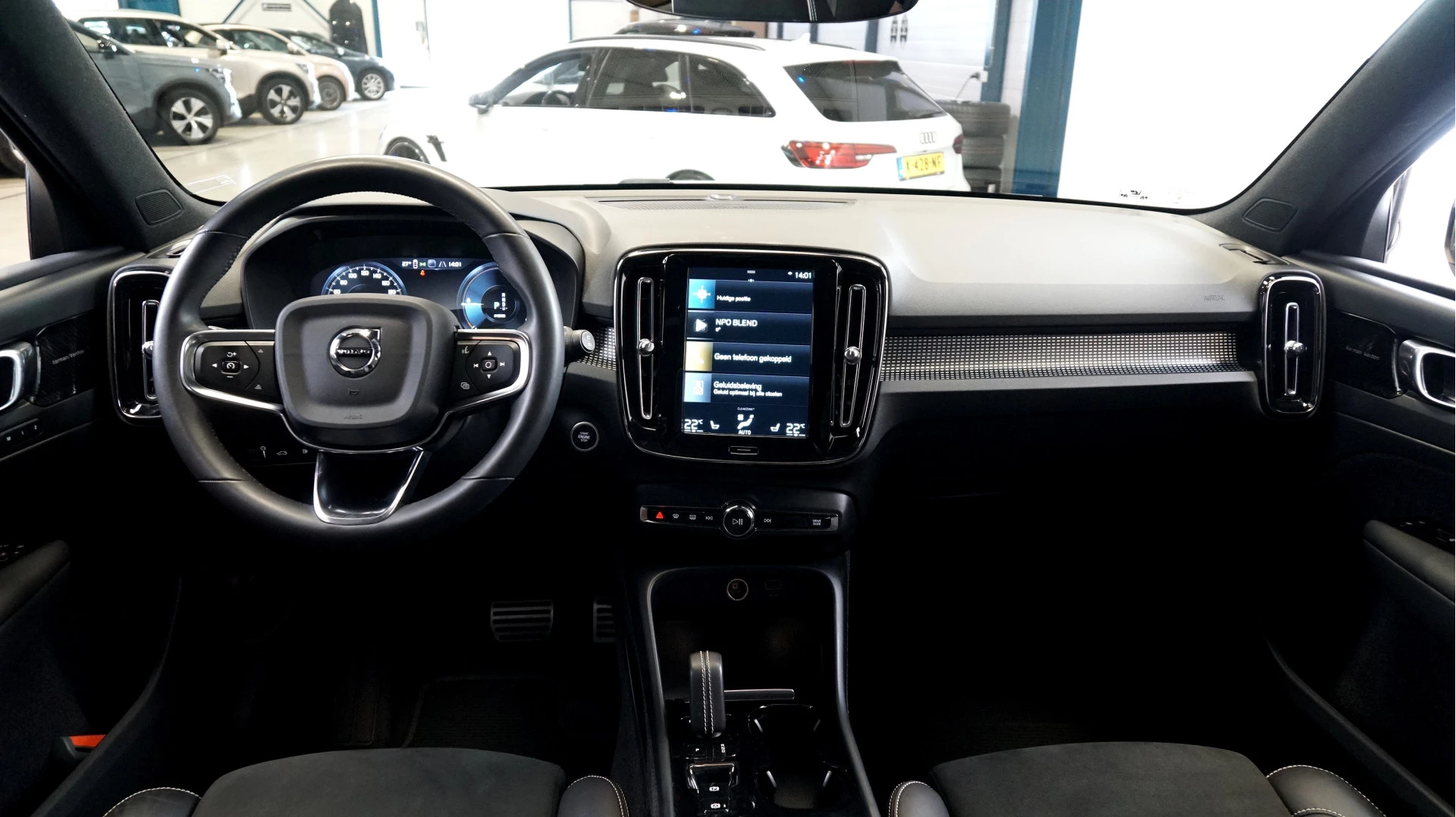 Hoofdafbeelding Volvo XC40