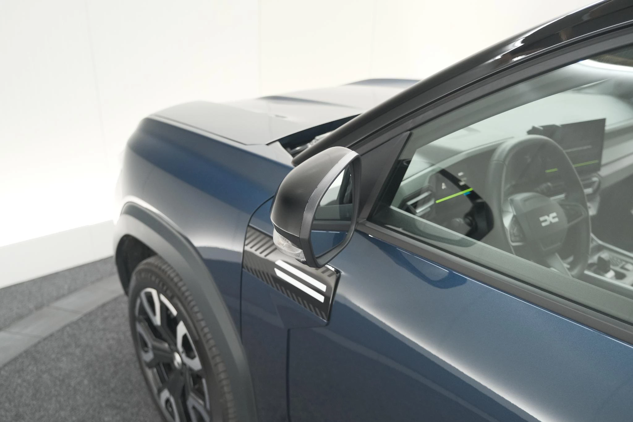 Hoofdafbeelding Dacia Bigster