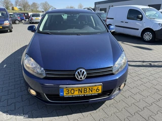 Volkswagen Golf Variant 1.6 TDI Highline BlueMotion