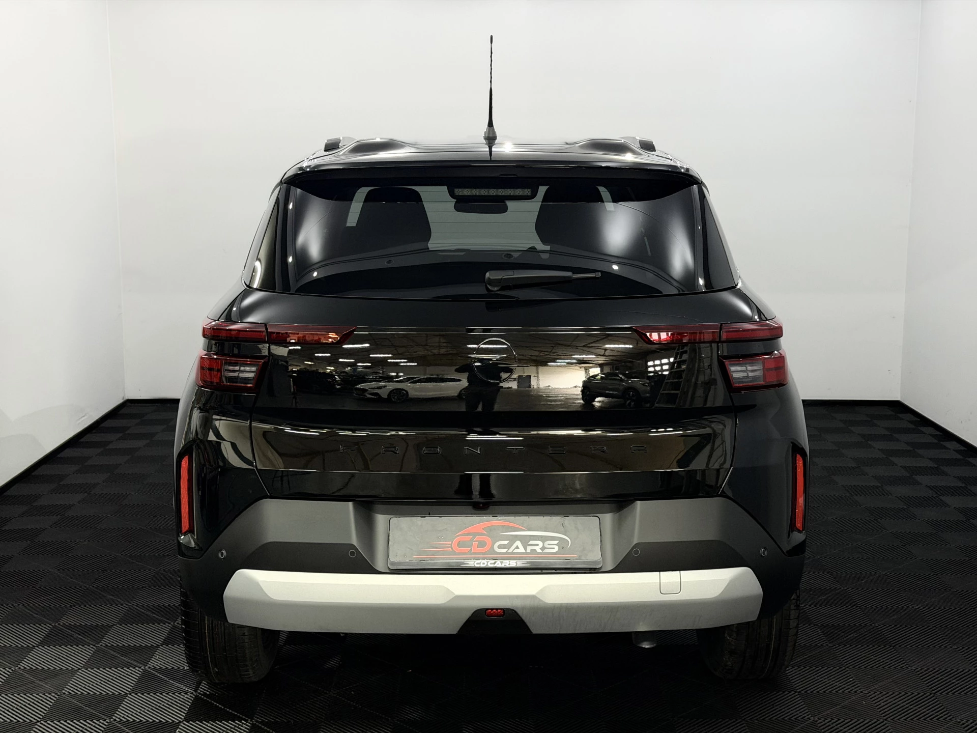 Hoofdafbeelding Opel Frontera