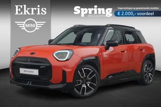 Mini Aceman SE John Cooper Works Pakket XL | Easter