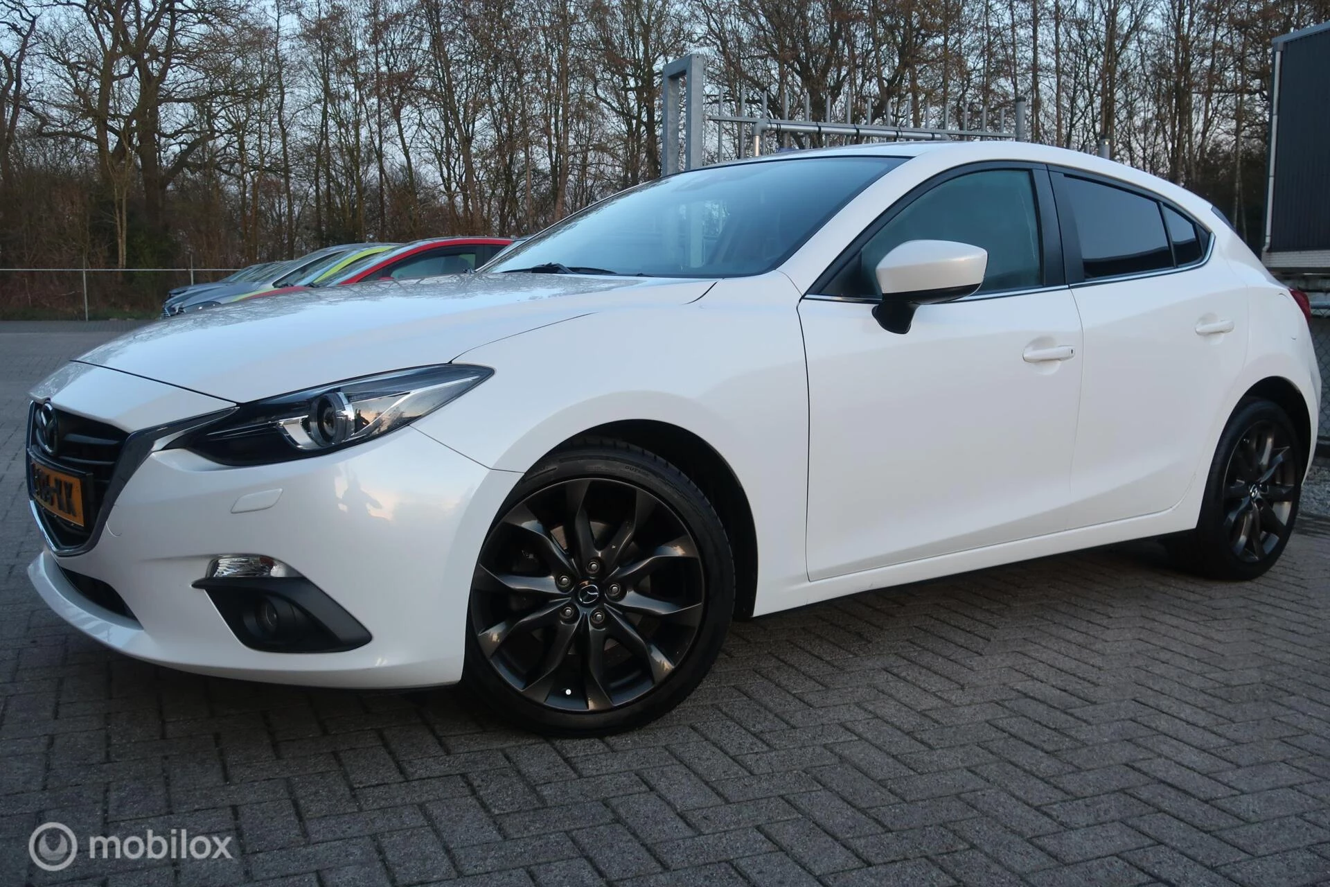 Hoofdafbeelding Mazda 3