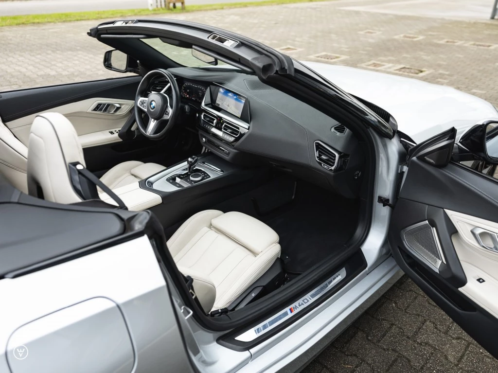 Hoofdafbeelding BMW Z4