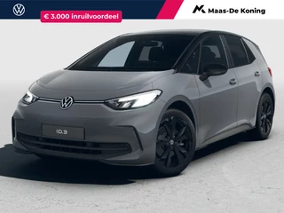 Volkswagen ID.3 Limited Edition 52 kWh accu 170 PK · Sfeerverlichting · Multifunctioneel stuurwiel · Prijs is inclusief inruilpremie ·