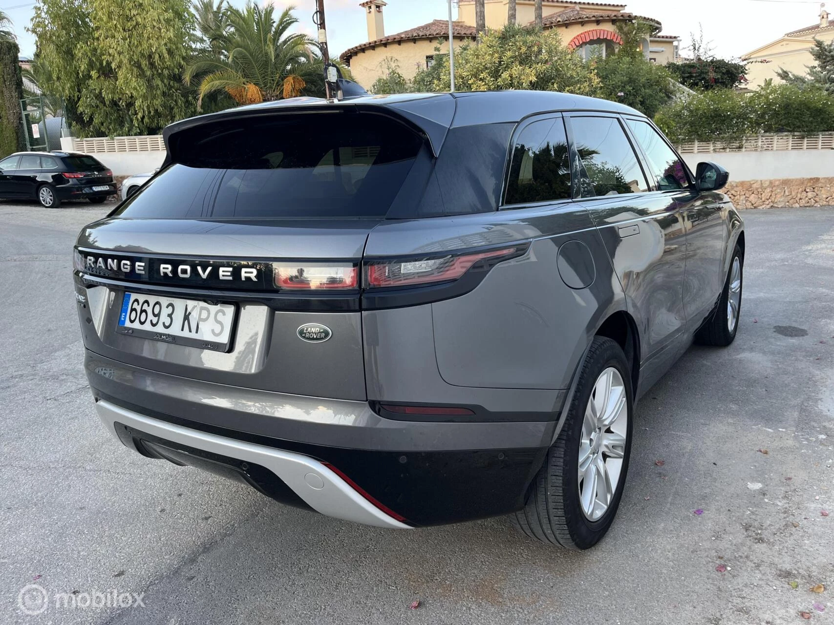 Hoofdafbeelding Land Rover Range Rover Velar