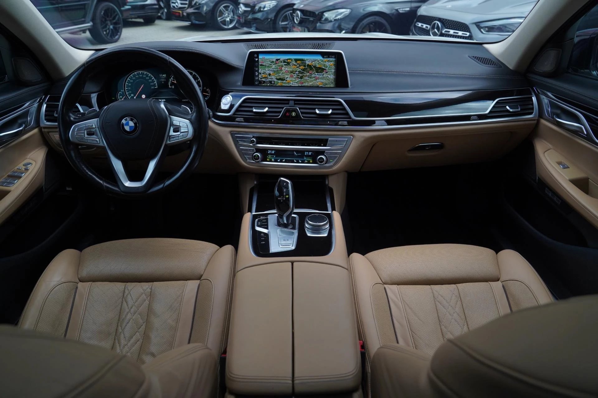 Hoofdafbeelding BMW 7 Serie