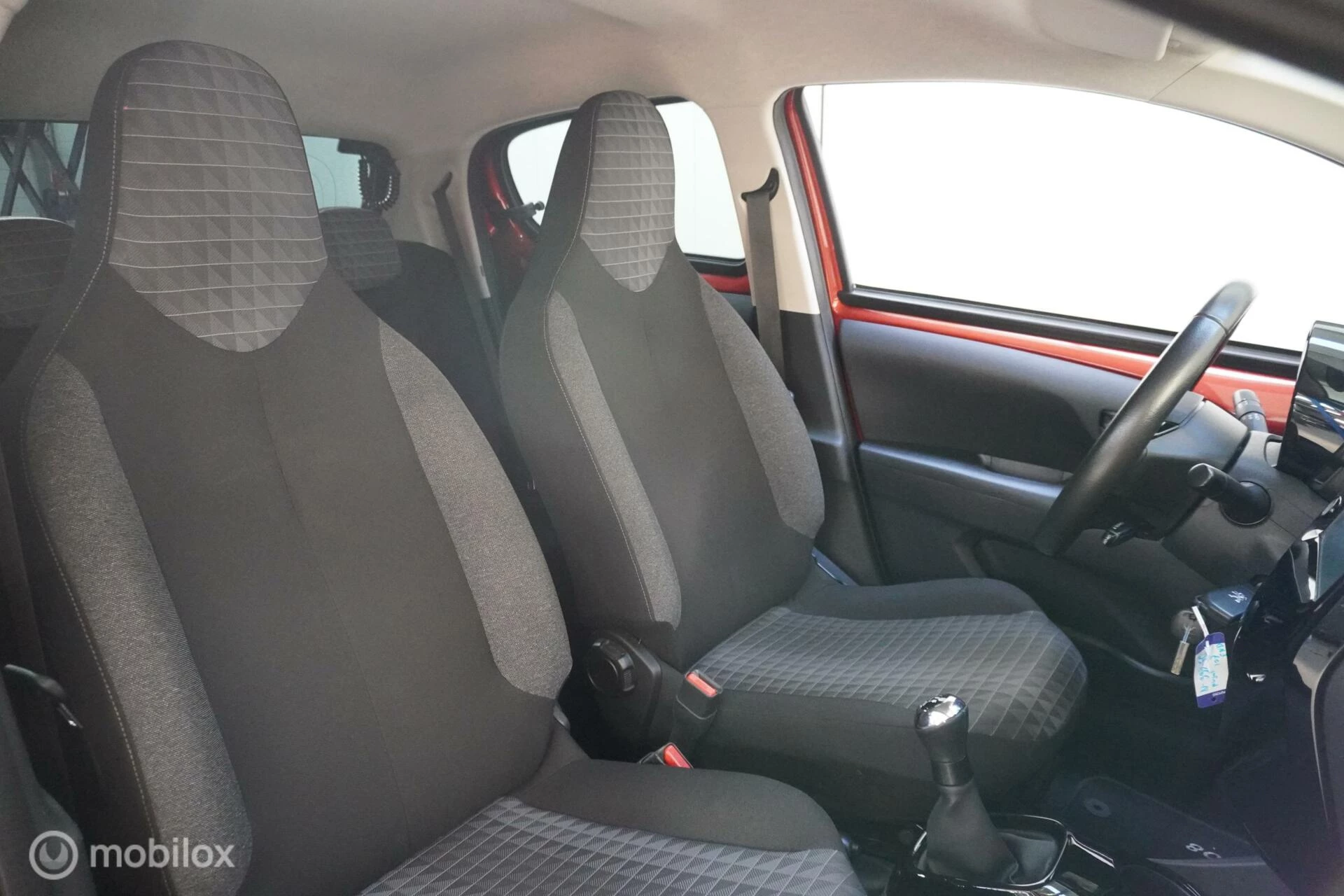 Hoofdafbeelding Peugeot 108
