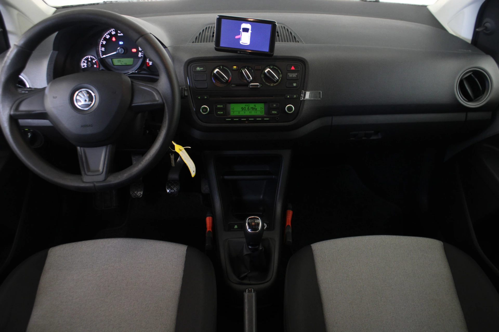 Hoofdafbeelding Škoda Citigo