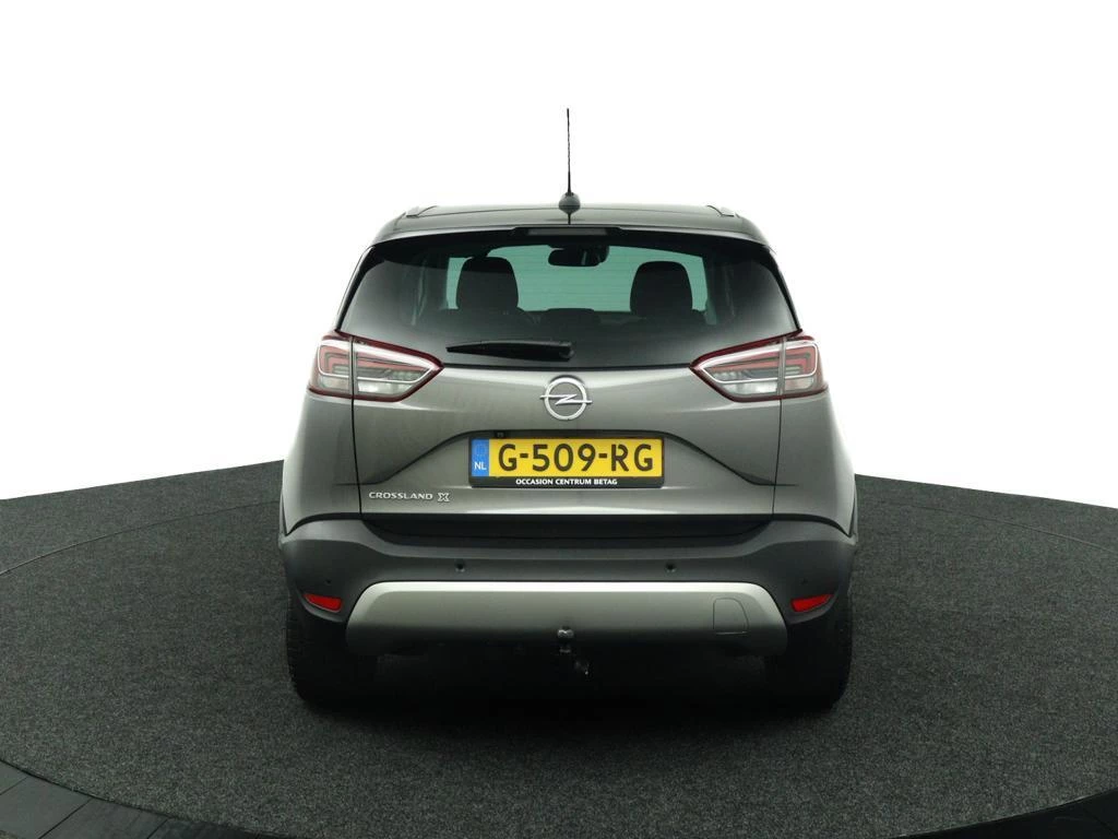 Hoofdafbeelding Opel Crossland X