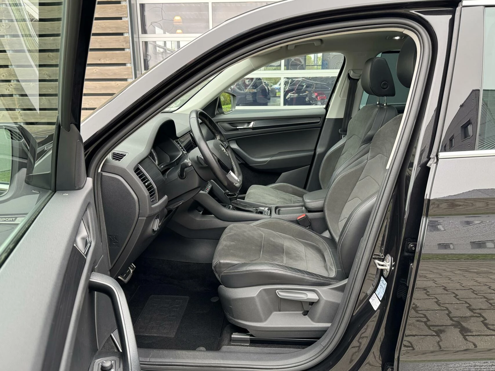 Hoofdafbeelding Škoda Kodiaq