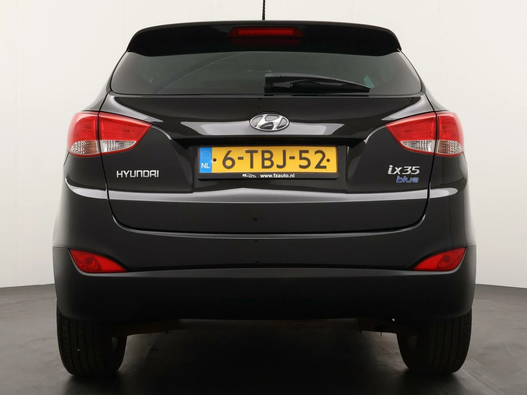 Hoofdafbeelding Hyundai ix35