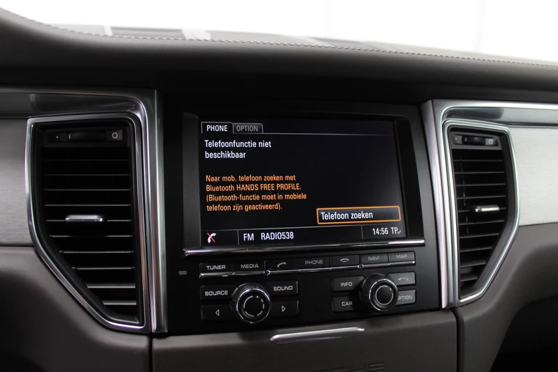 Hoofdafbeelding Porsche Macan
