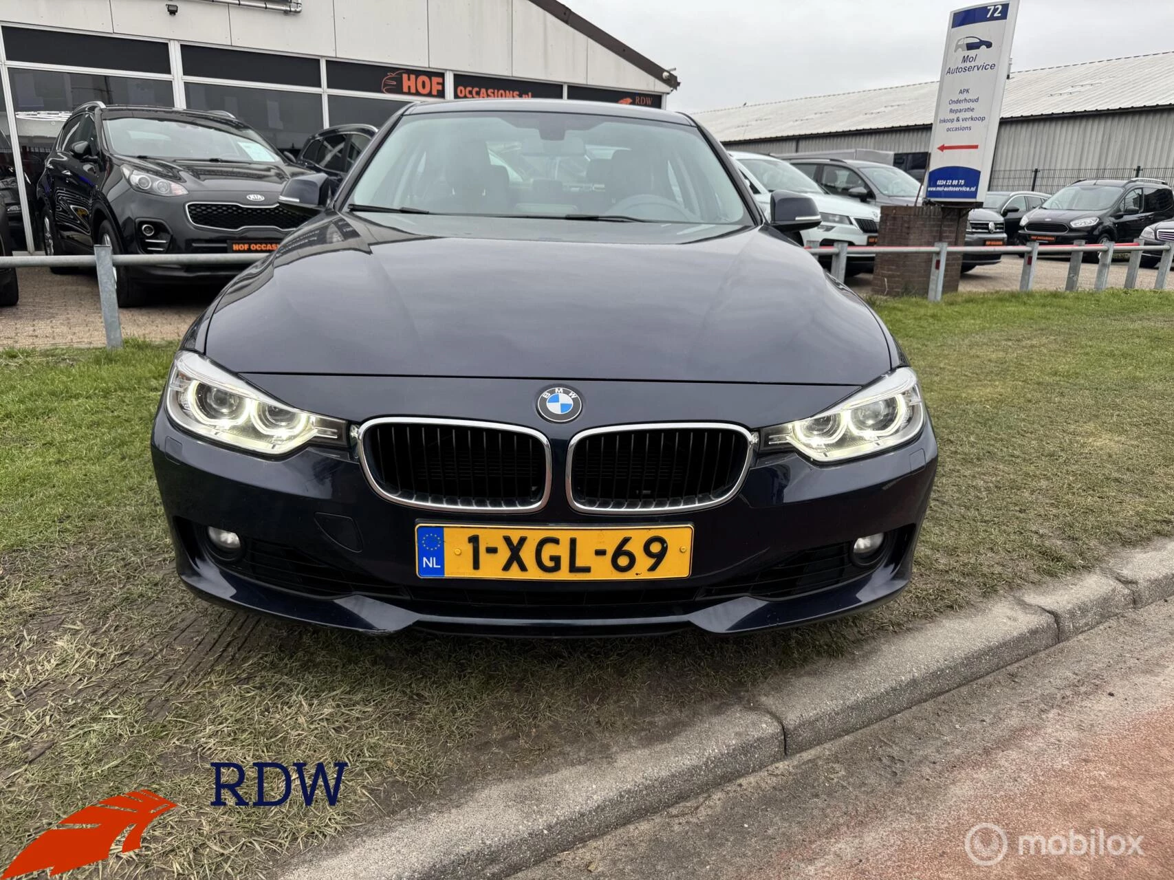 Hoofdafbeelding BMW 3 Serie