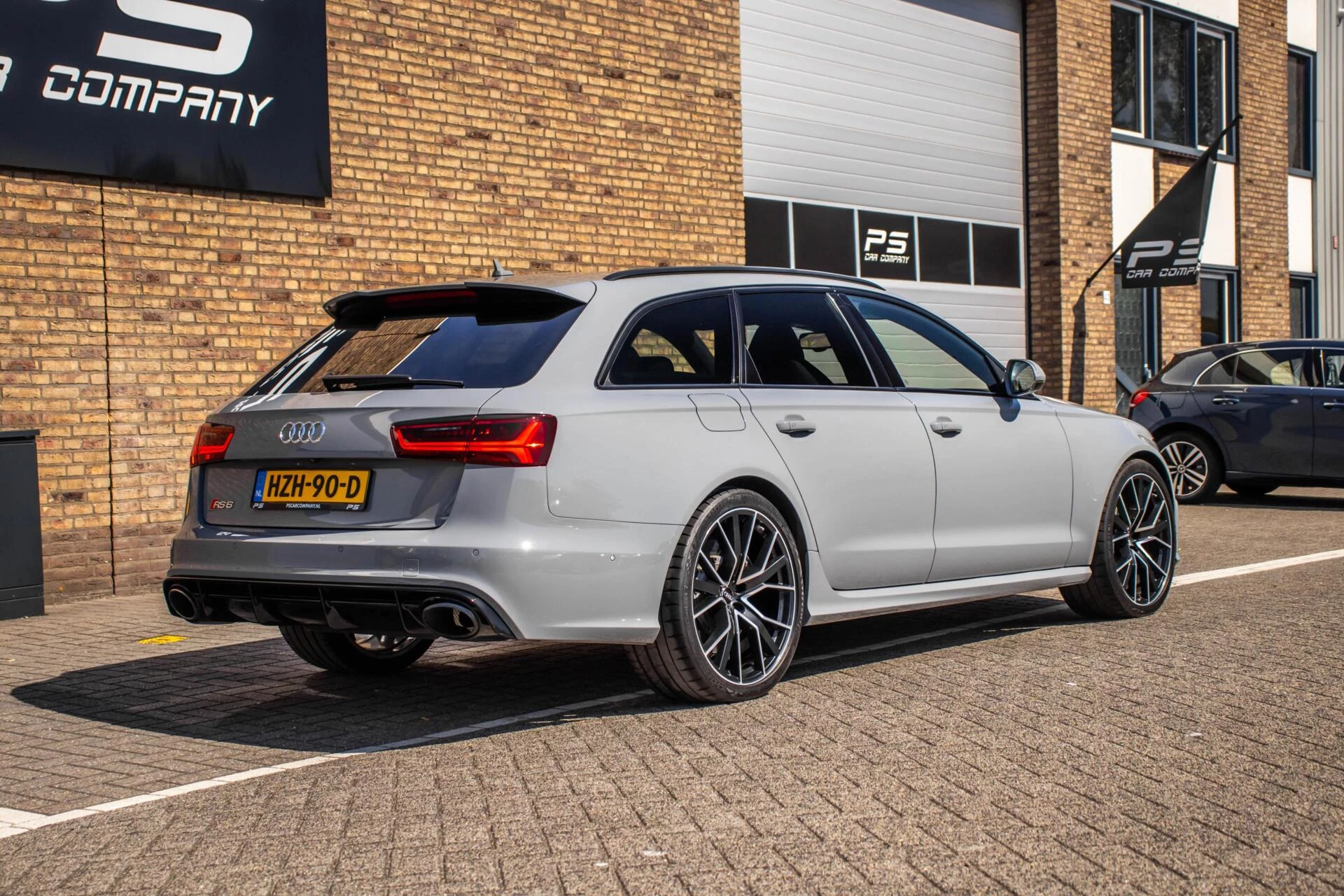 Hoofdafbeelding Audi RS6