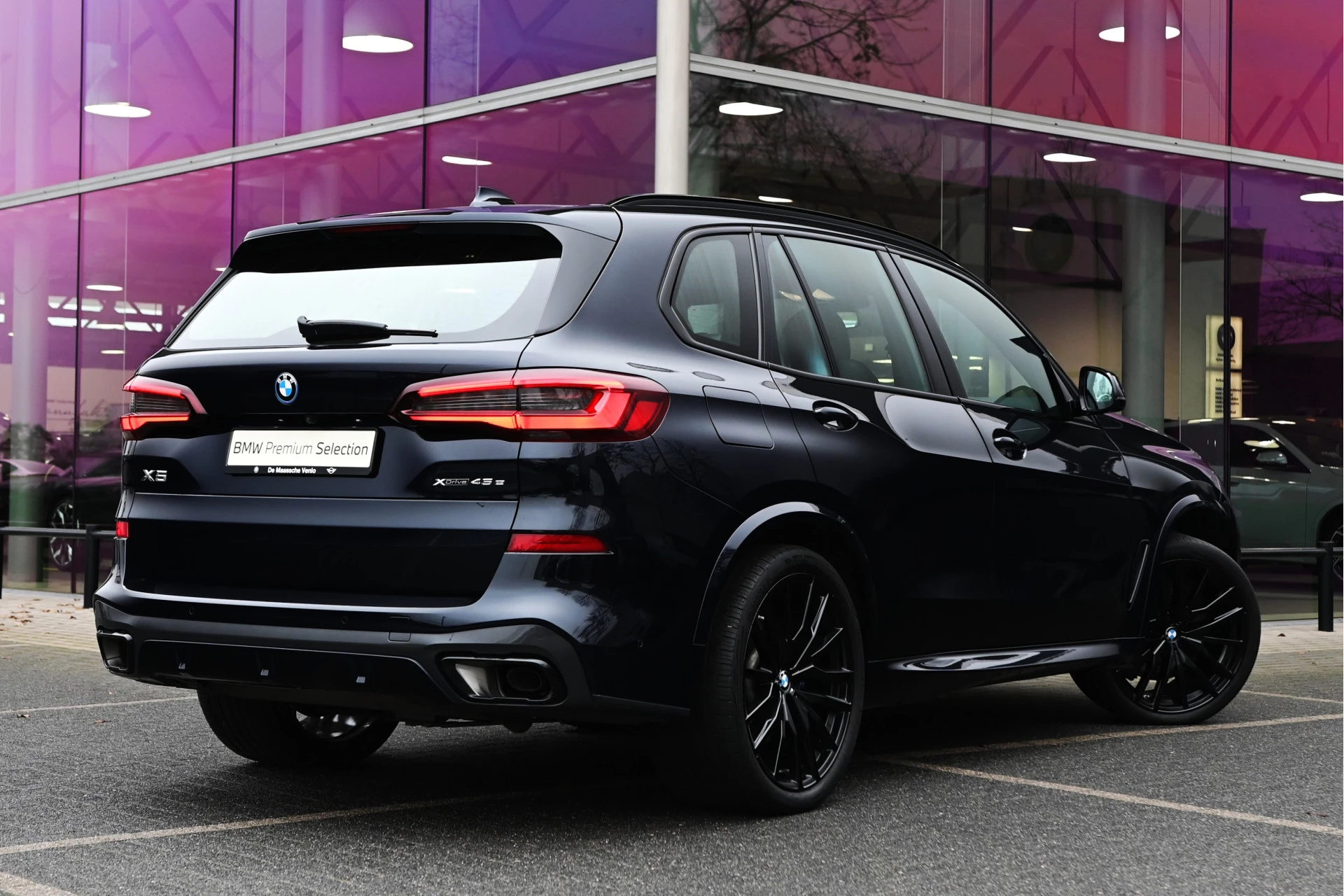 Hoofdafbeelding BMW X5