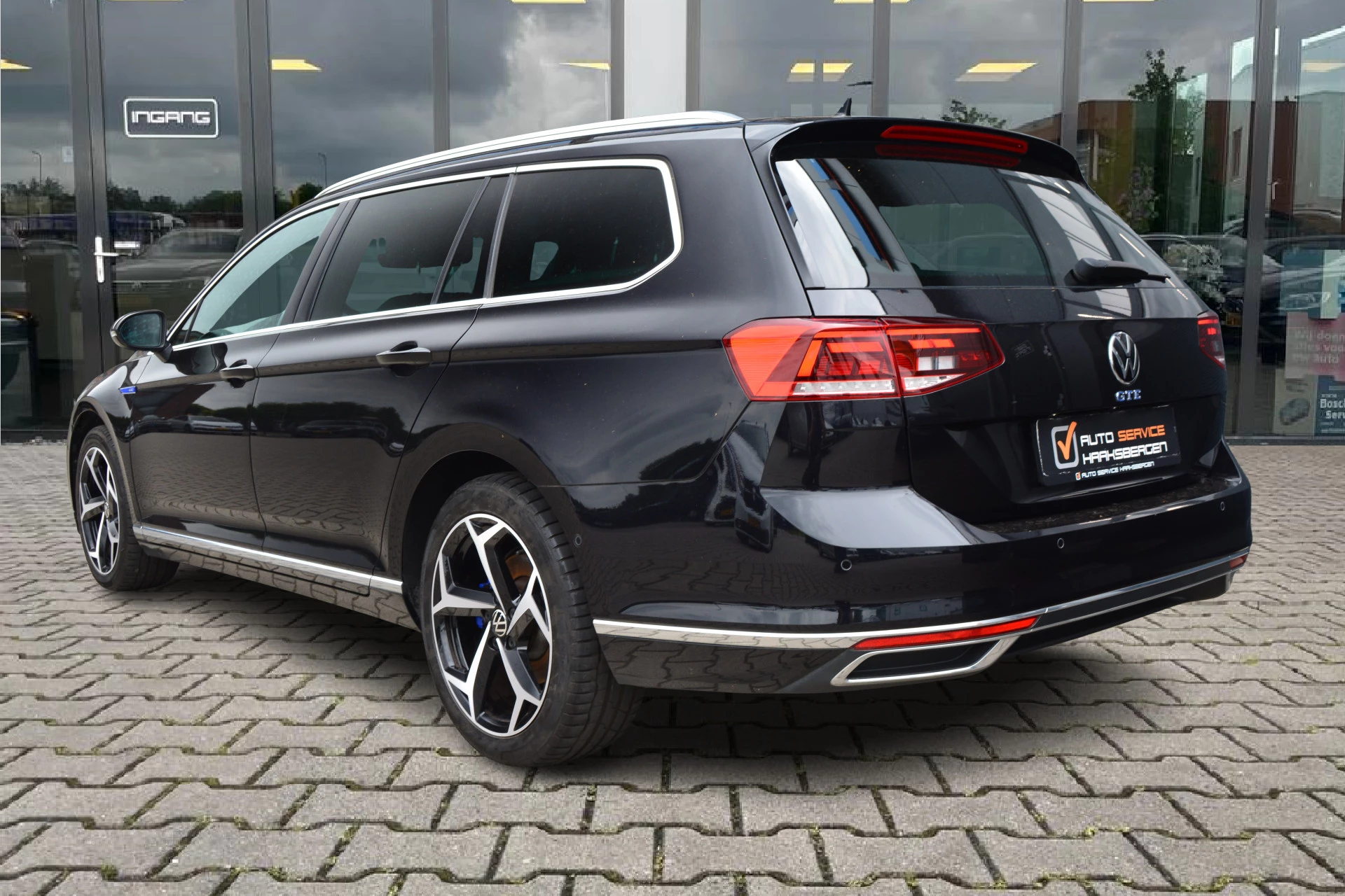 Hoofdafbeelding Volkswagen Passat