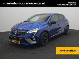 Hoofdafbeelding Renault Clio Renault Clio 1.6 E-Tech Full Hybrid 145 Esprit Alpine - DEMO - All Seasonbanden - 360 Graden Camera - BOSE Premium Audio - Adaptieve Cruise Control