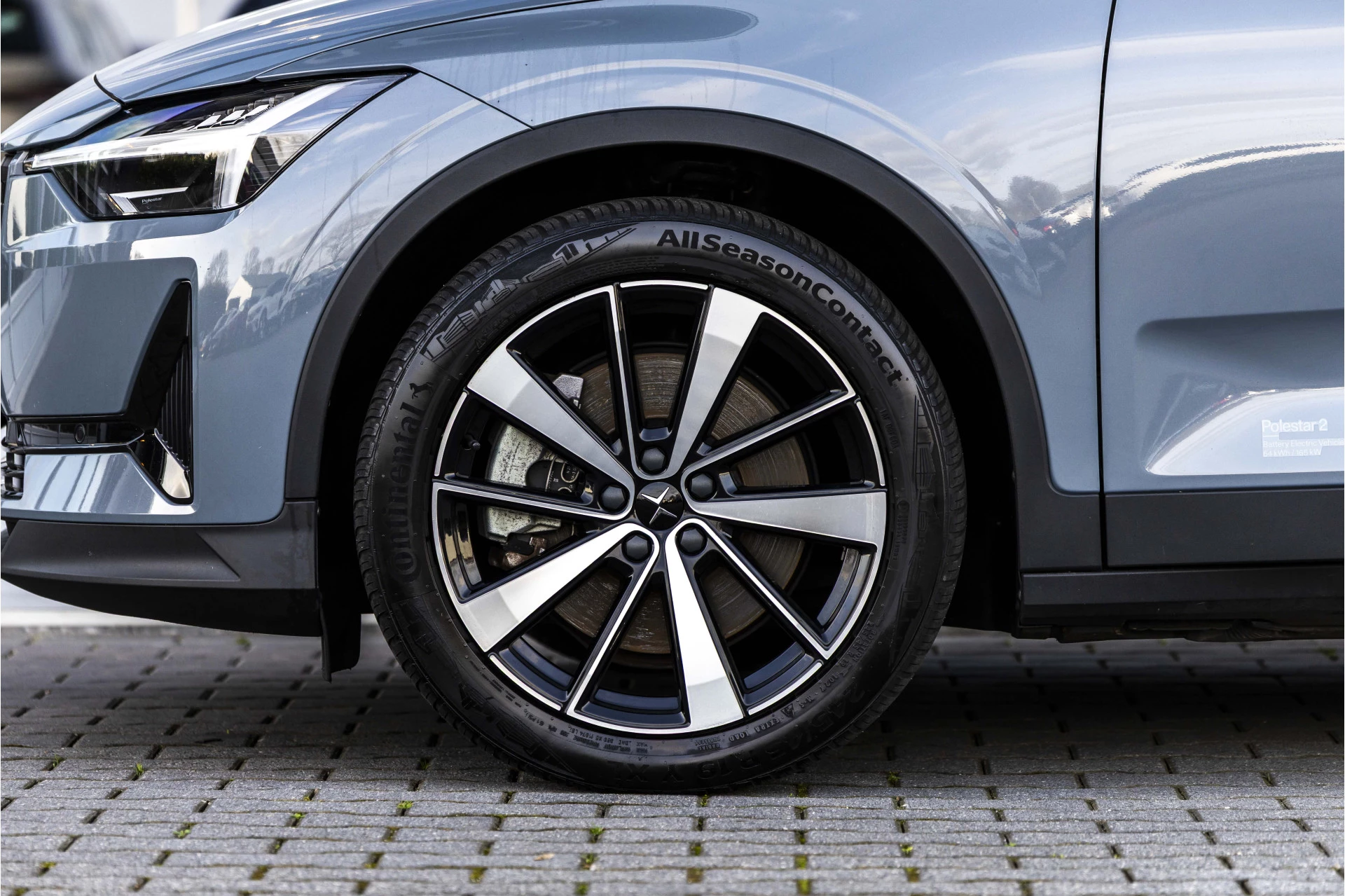 Hoofdafbeelding Polestar 2