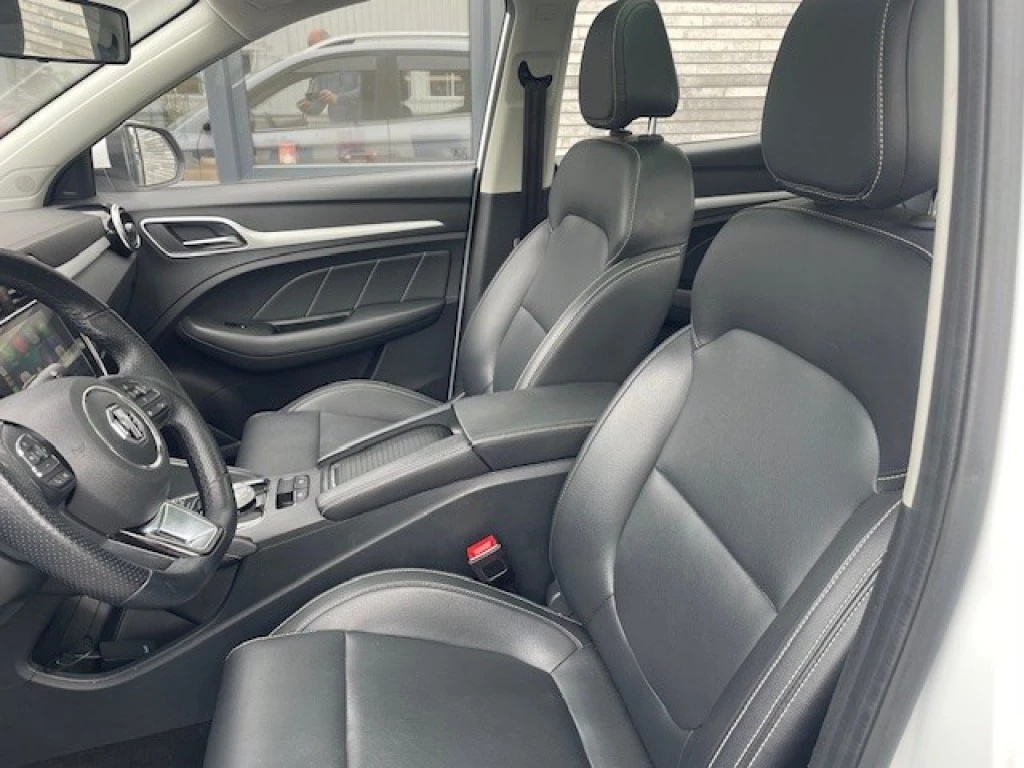 Hoofdafbeelding MG ZS EV