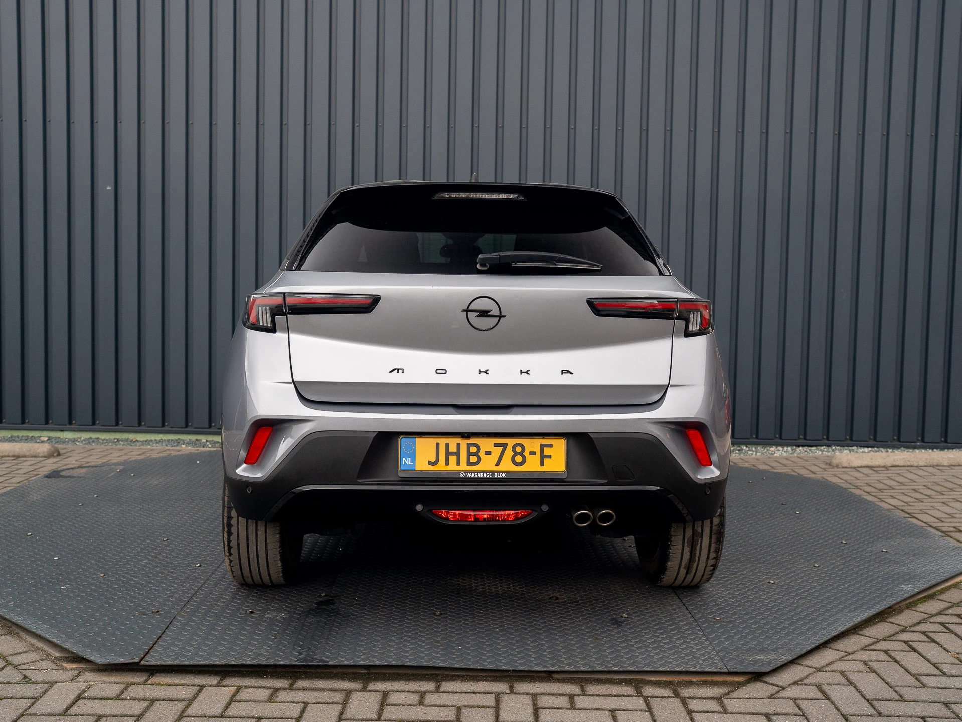 Hoofdafbeelding Opel Mokka