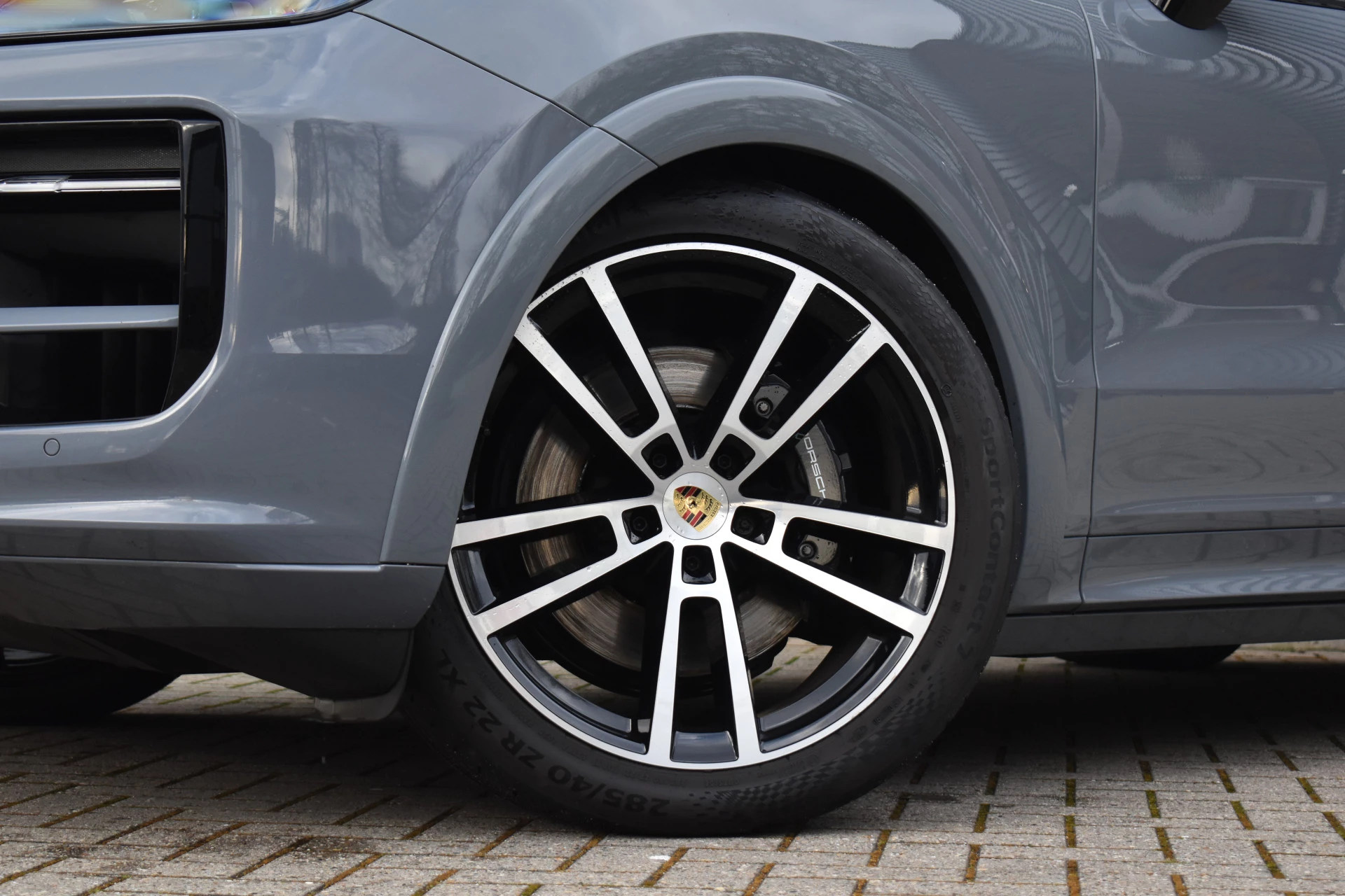 Hoofdafbeelding Porsche Cayenne