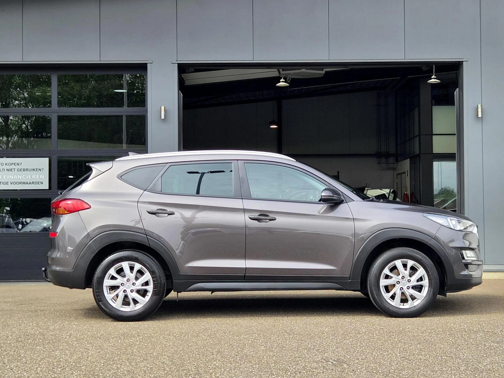 Hoofdafbeelding Hyundai Tucson