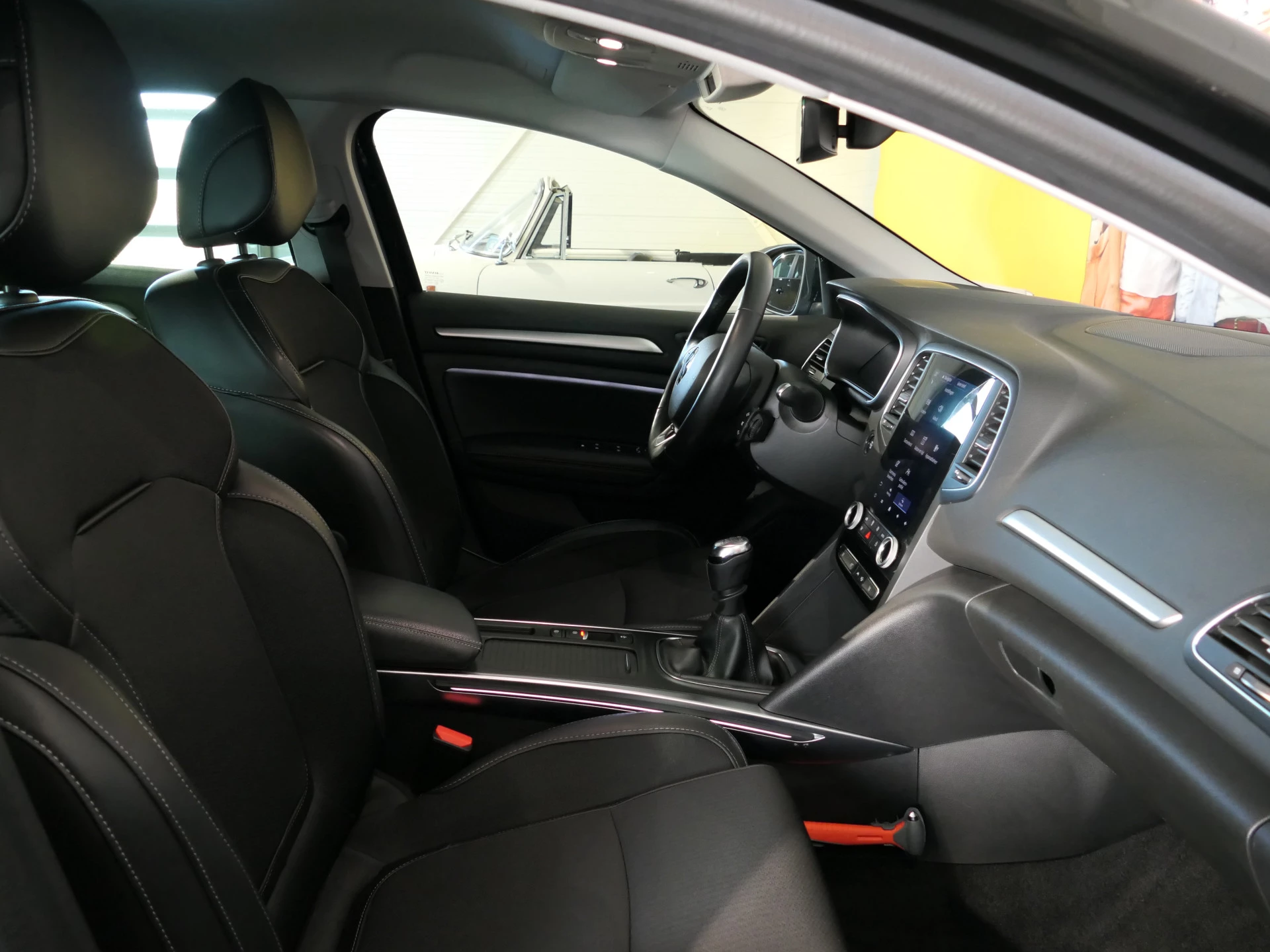 Hoofdafbeelding Renault Mégane Estate