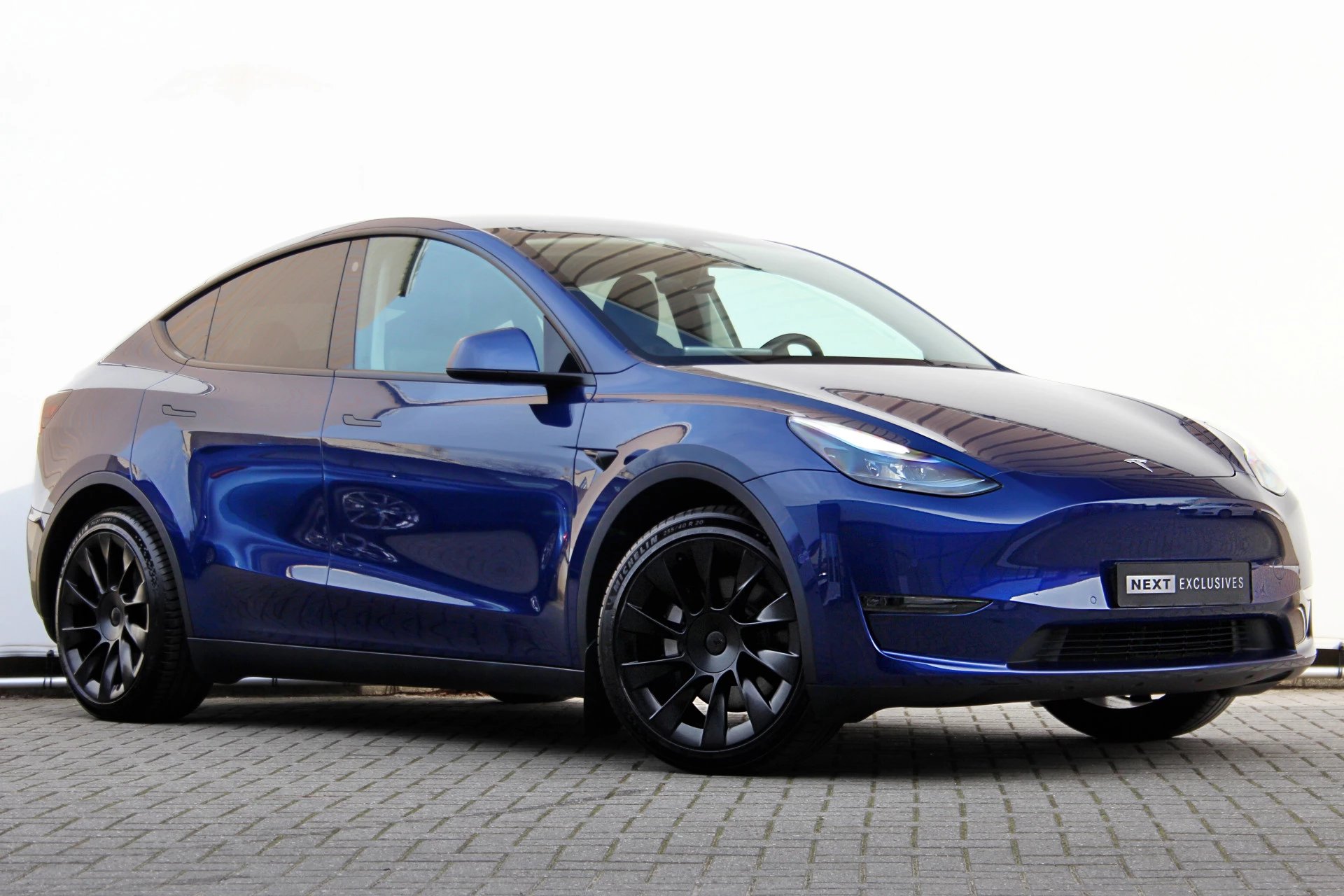 Hoofdafbeelding Tesla Model Y