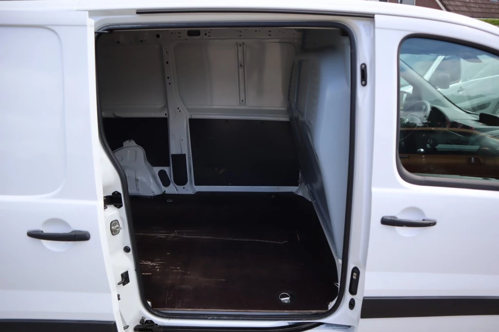 Hoofdafbeelding Citroën Jumpy