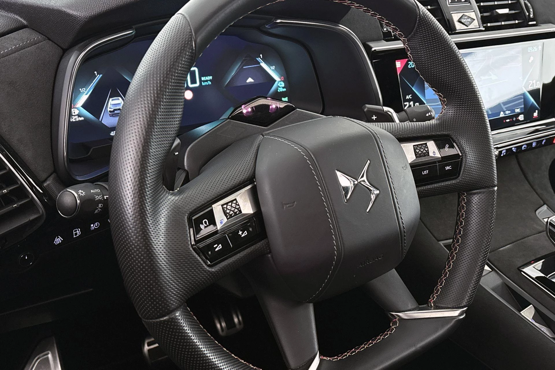 Hoofdafbeelding DS DS 7