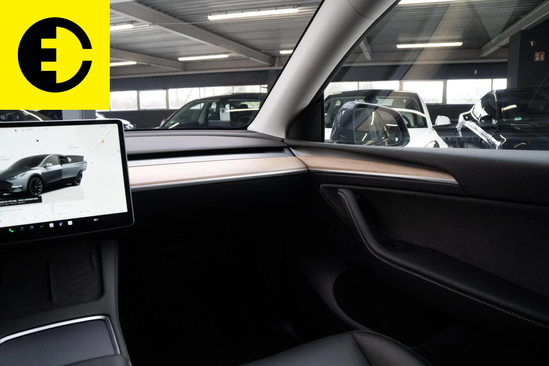 Hoofdafbeelding Tesla Model Y