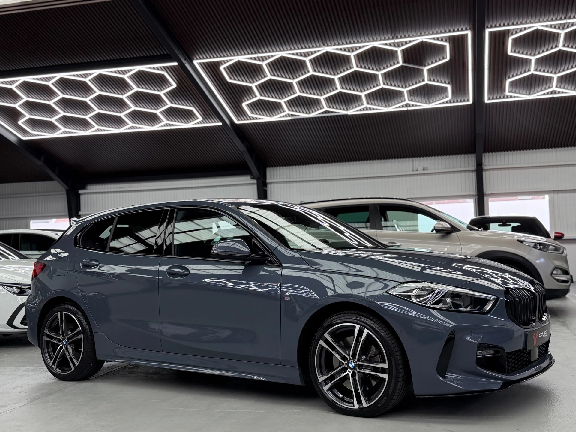 Hoofdafbeelding BMW 1 Serie