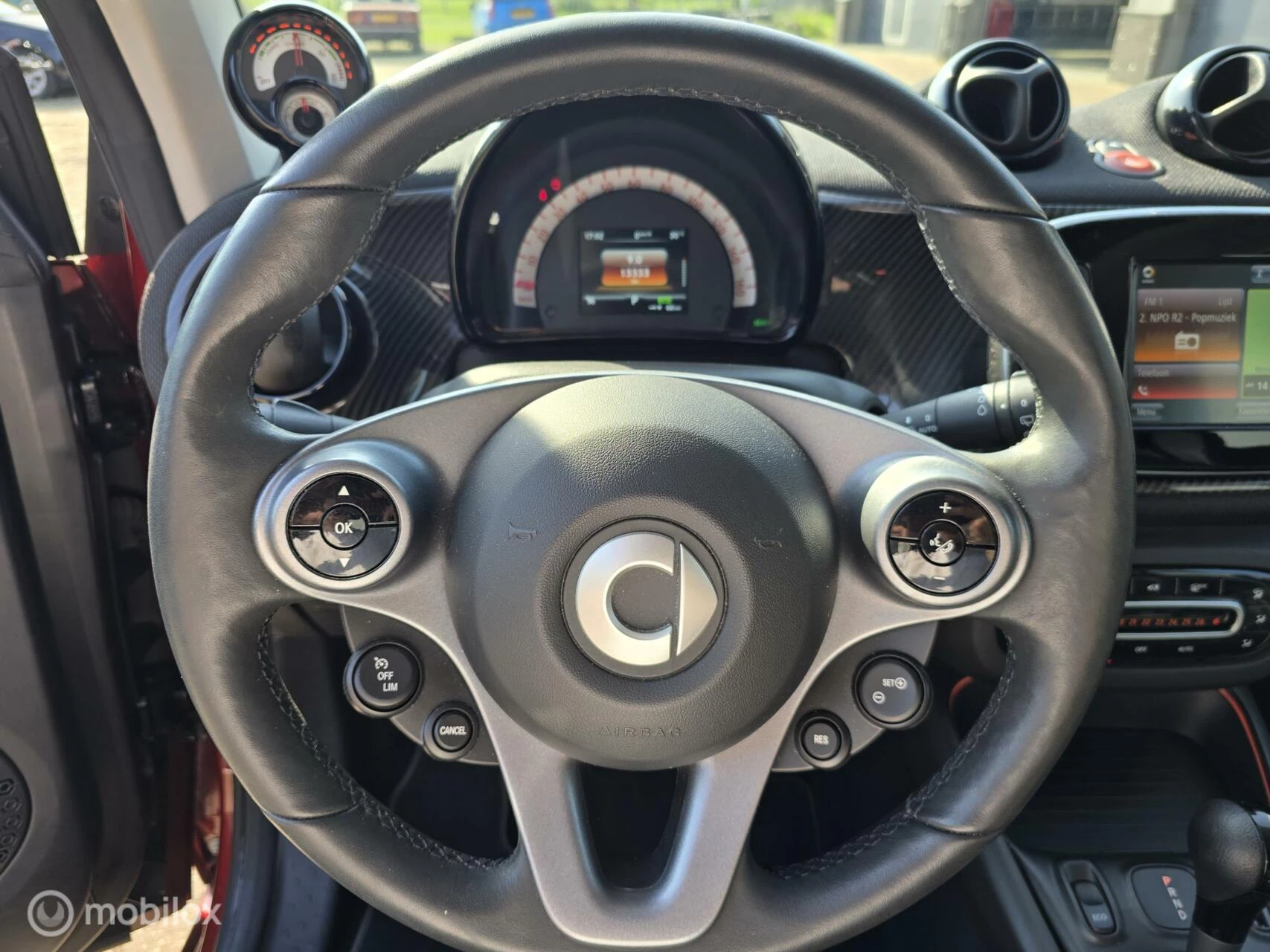 Hoofdafbeelding Smart Fortwo