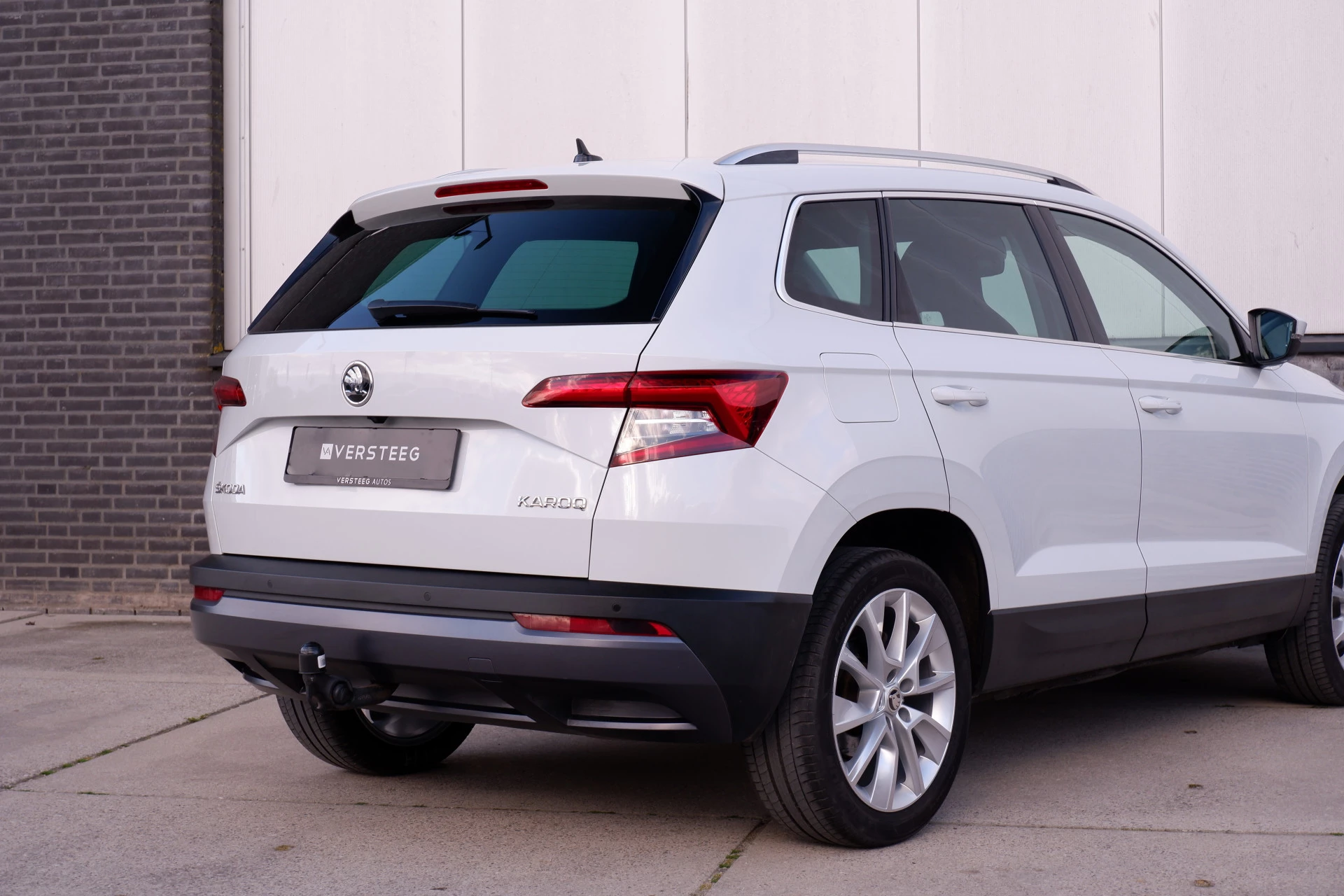 Hoofdafbeelding Škoda Karoq