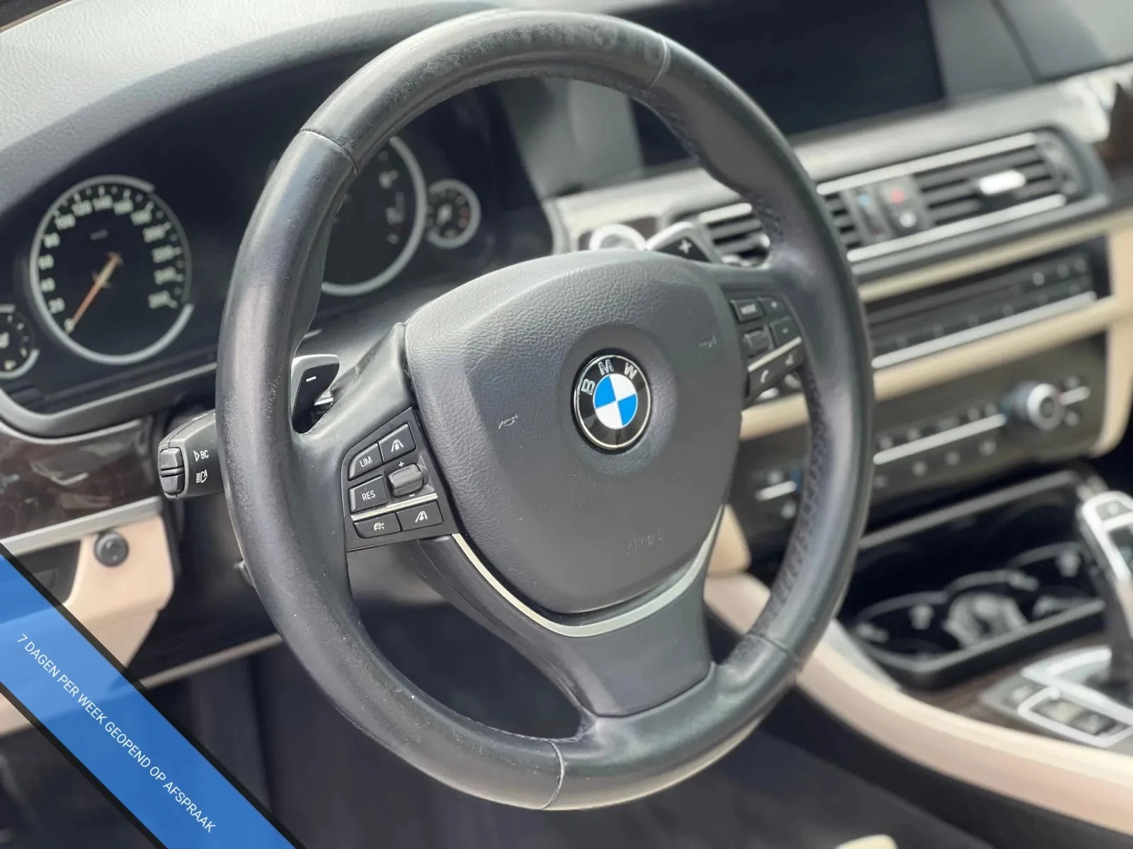 Hoofdafbeelding BMW 5 Serie