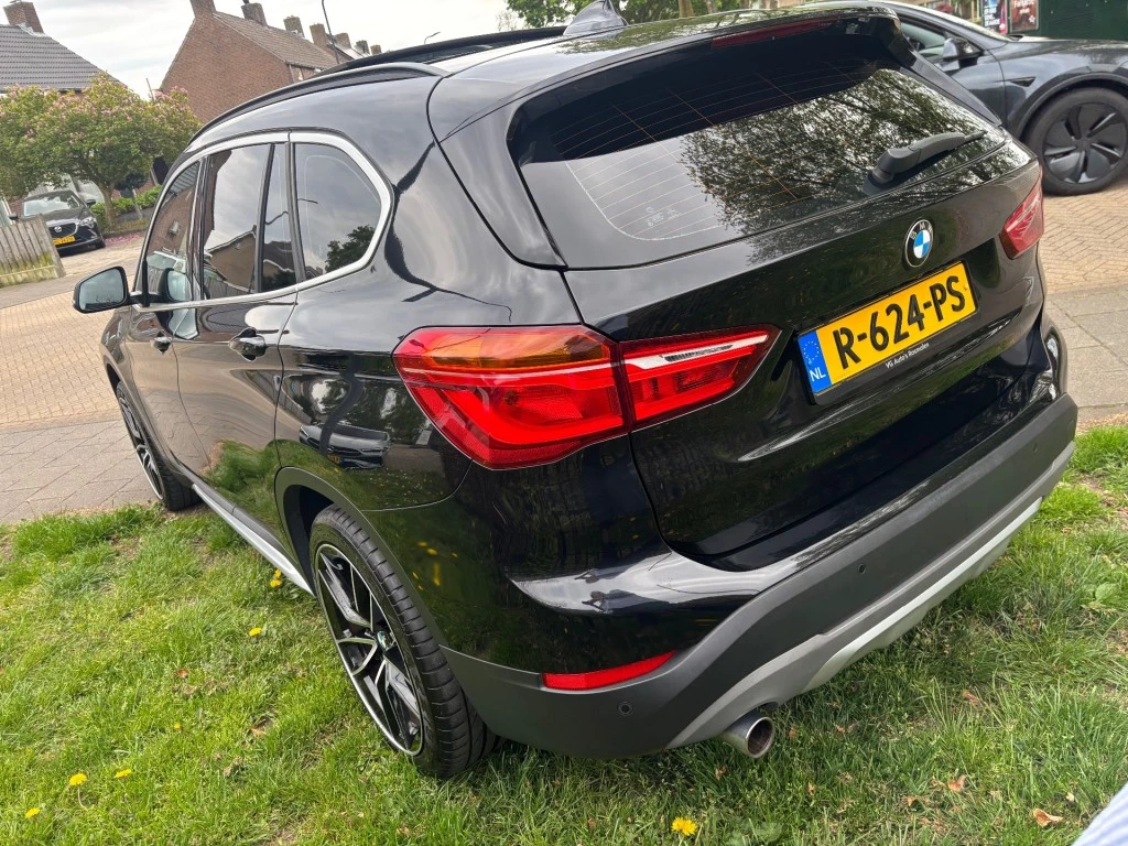 Hoofdafbeelding BMW X1