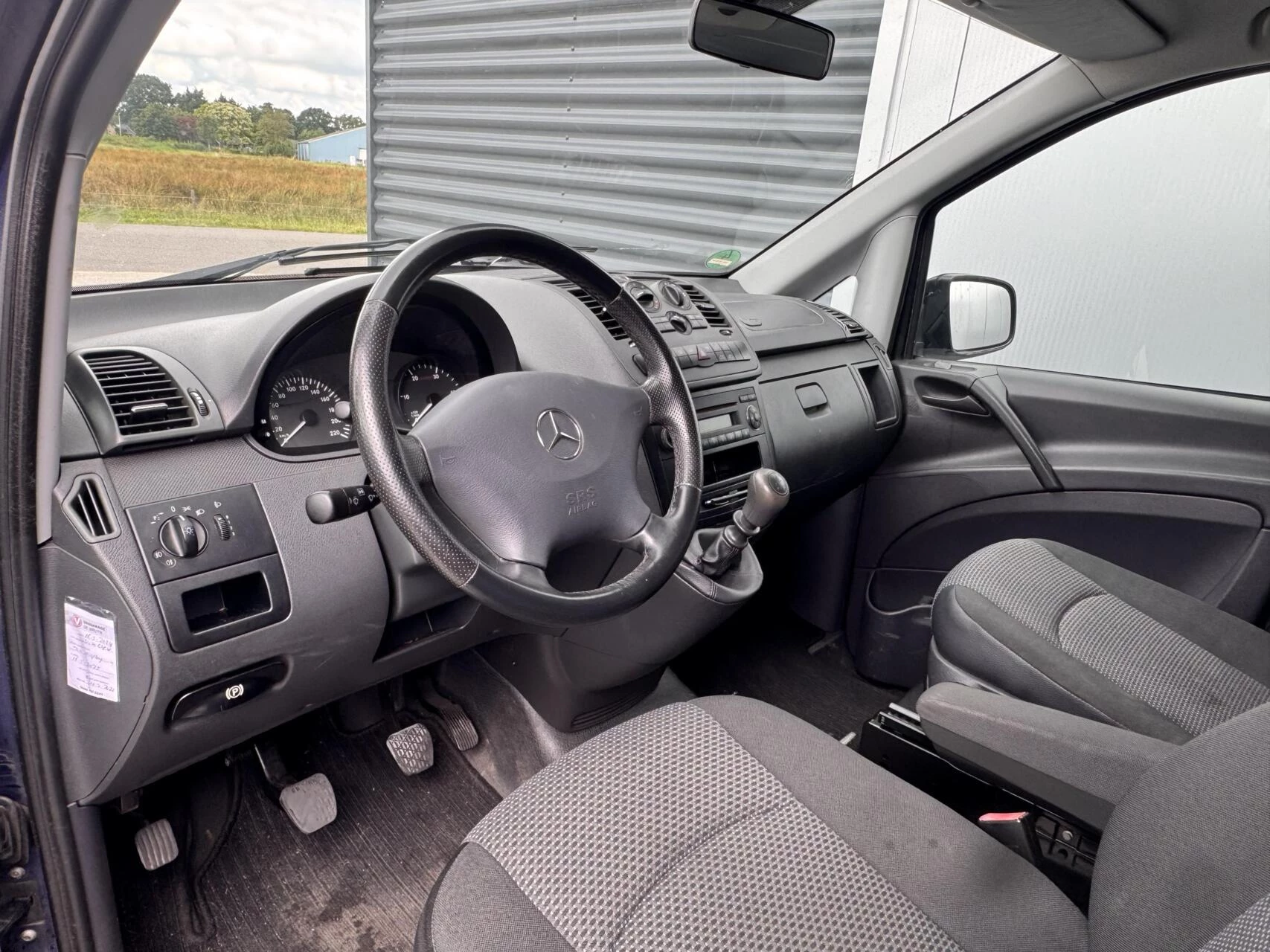 Hoofdafbeelding Mercedes-Benz Vito