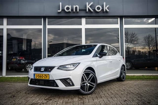 SEAT Ibiza 1.0 TSi 110 pk DSG-7 FR Business Intense | Full LED | 18" | Camera