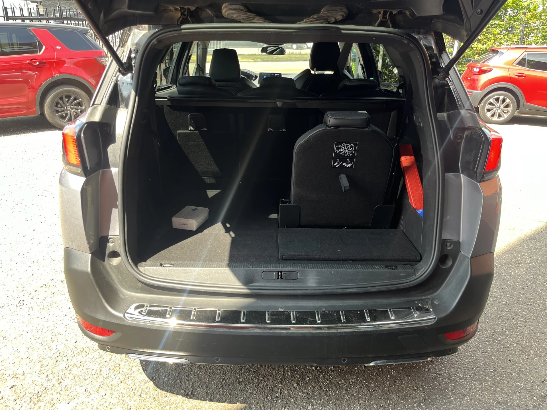 Hoofdafbeelding Peugeot 5008