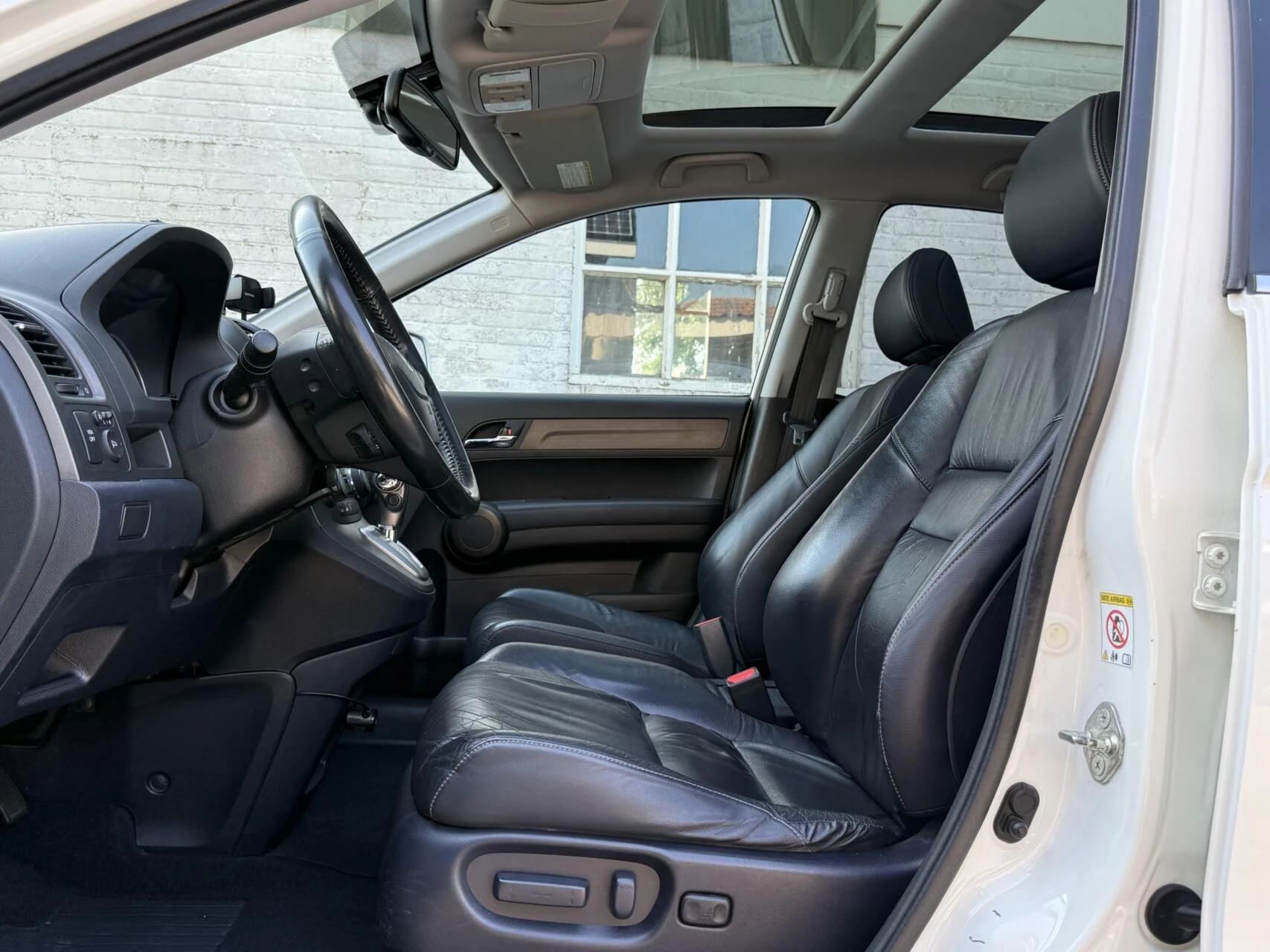 Hoofdafbeelding Honda CR-V