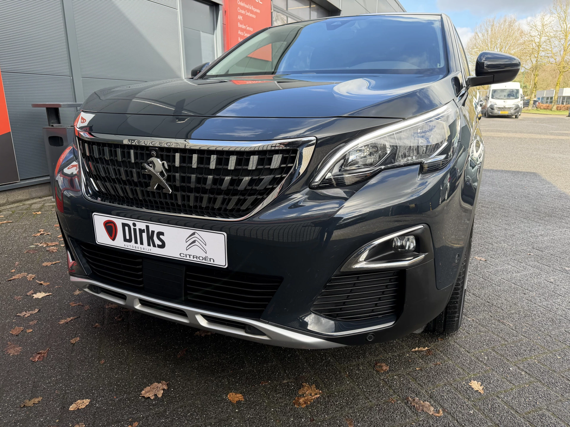 Hoofdafbeelding Peugeot 3008