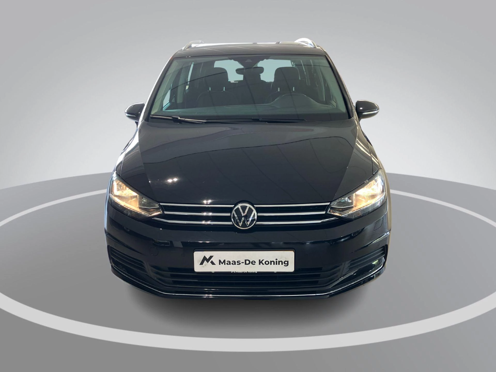 Hoofdafbeelding Volkswagen Touran