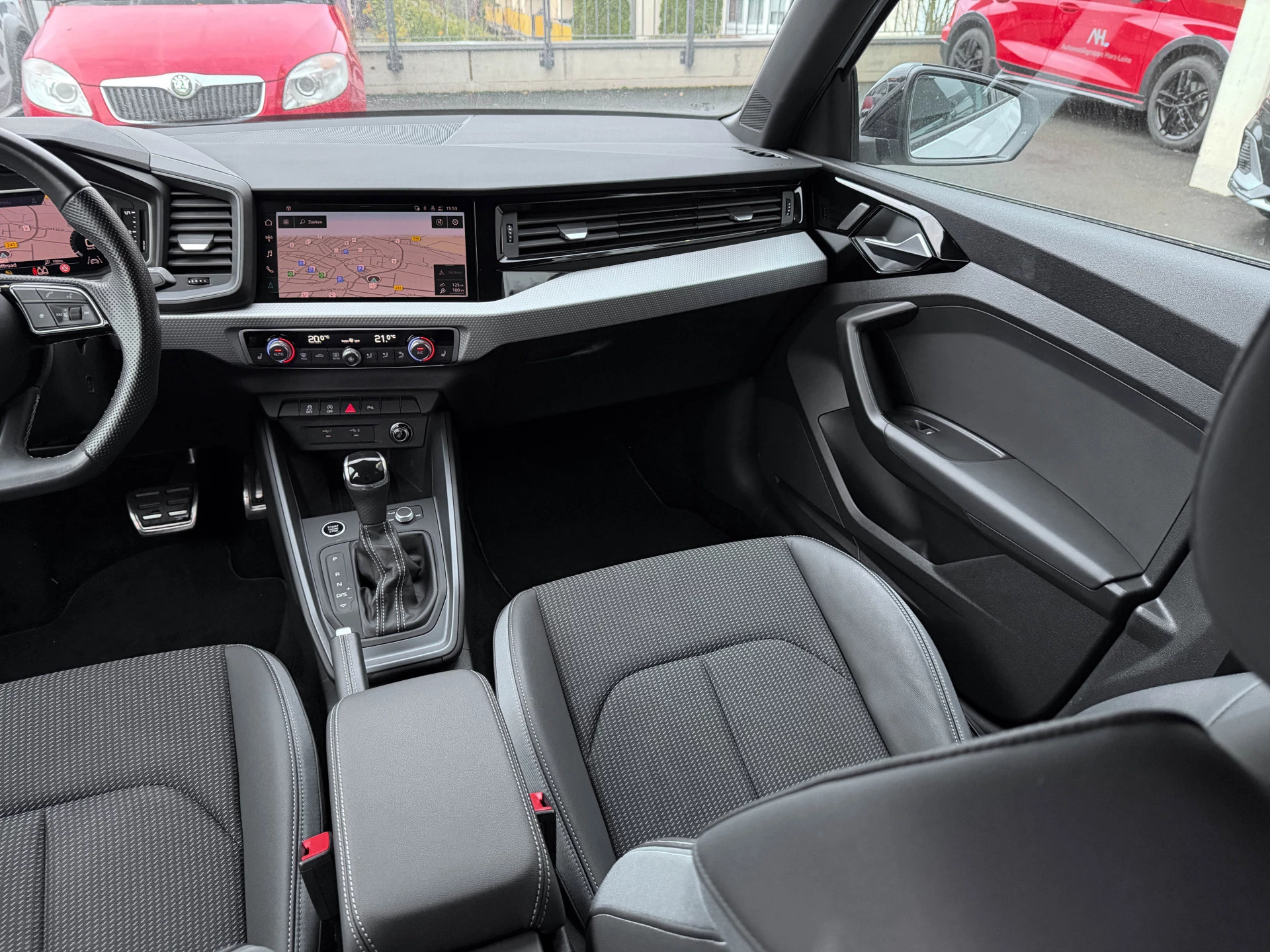 Hoofdafbeelding Audi A1