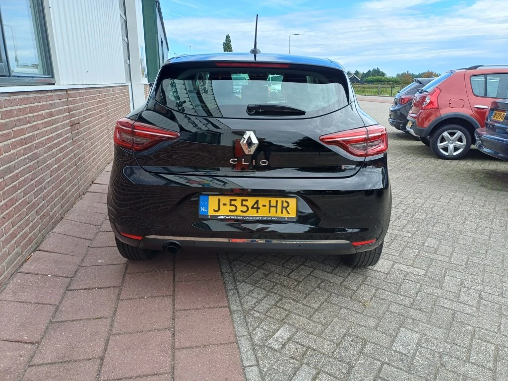 Hoofdafbeelding Renault Clio