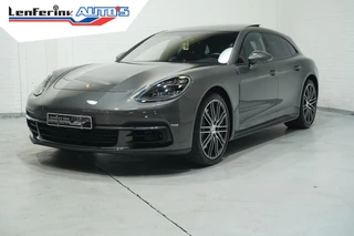 Porsche Panamera Sport Turismo 2.9 4 E-Hybrid NAP Apple Carplay Panodak Led-matrix Bose Sport Chrono Memory Stoelventilatie