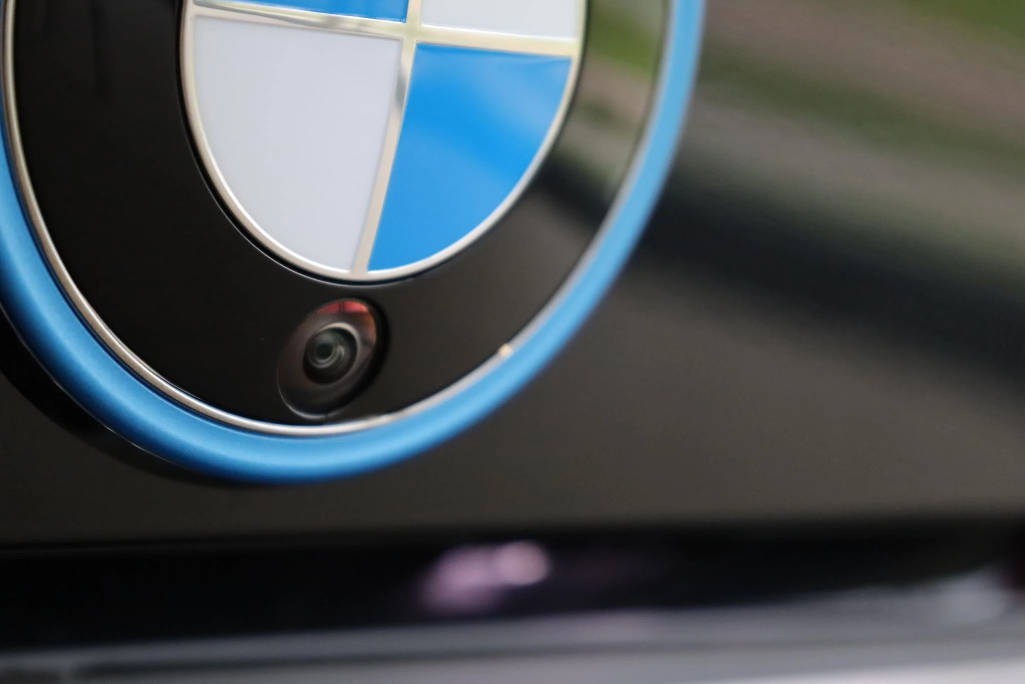 Hoofdafbeelding BMW i4
