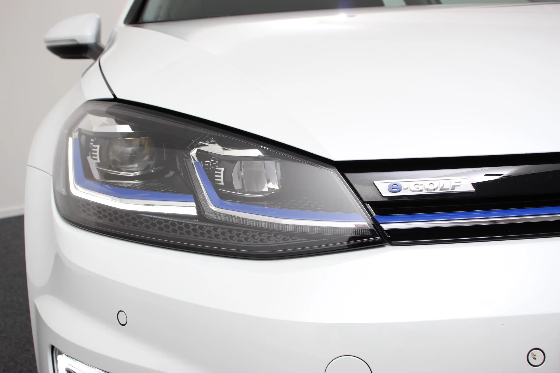 Hoofdafbeelding Volkswagen e-Golf